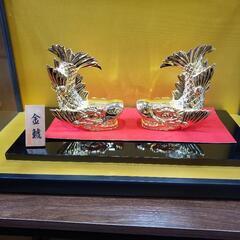 名古屋城　金鯱