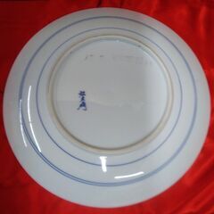 中古 弥左衛門 大皿 36cmの画像