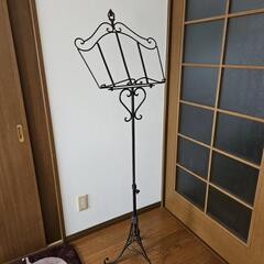 値下げ💴⤵️アンティーク譜面台