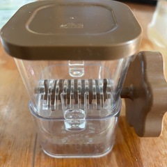 ハンドル式　チョコナッツクラッシャーの画像