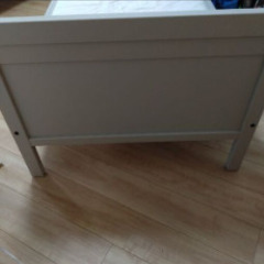 IKEA　キッズベッドの画像