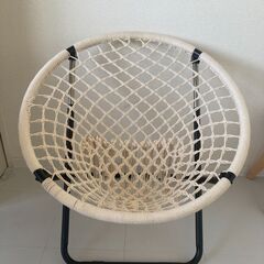 hammock folding chair（ハンモックチェア）の画像