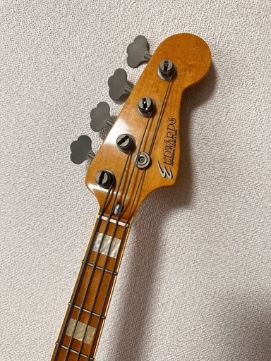 旧ロゴ EDWARDS E-JB エドワーズ ◆ ジャズベース JAZZ
