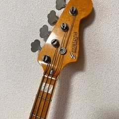 旧ロゴ EDWARDS E-JB エドワーズ ◆ ジャズベース JAZZの画像