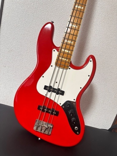 旧ロゴ EDWARDS E-JB エドワーズ ◆ ジャズベース JAZZ