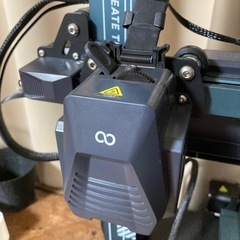 3Dプリンター ジャンク品の画像