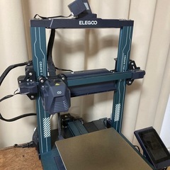 3Dプリンター ジャンク品の画像