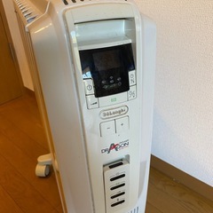 デロンギ　オイルヒーター　TDD0915