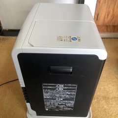 取引き中 おしゃれストーブ ダイニチ石油ファンヒーター　FW-3717SDR 10畳〜13畳の画像