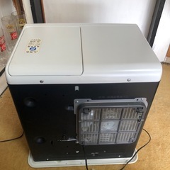取引き中 おしゃれストーブ ダイニチ石油ファンヒーター　FW-3717SDR 10畳〜13畳の画像
