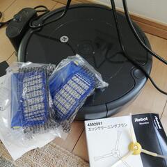 Roomba　ルンバ693　正規品アクセサリー付