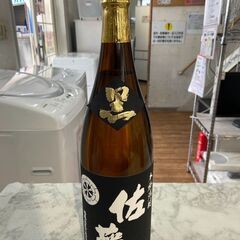 未開封 佐藤 黒 1.8L 焼酎 25度 鹿児島県 1800m ...