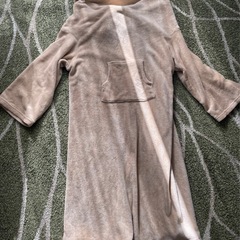 【0円】着る毛布
