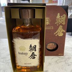 未開封 篠崎 朝倉 リキュール 40度 福岡県 500ml 店舗...
