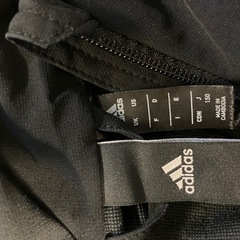 アディダスアウター　キッズ150センチの画像