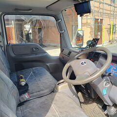 マツダタイタンダッシュ　乗用車サイズで取り回し楽々　修理して乗ってください。下取り交換可の画像