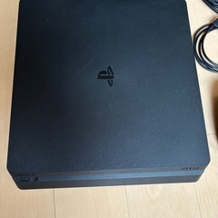 プレーステーション4  CUH-2000A 500GBの画像