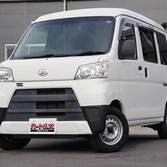 【自社ローン】🚗ハイゼットカーゴ デラックスSAⅢ🚗