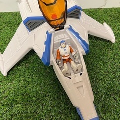 バズライトイヤー　おもちゃーセット3点の画像