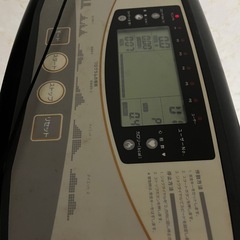 ランニングマシン AF1600