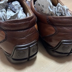 メンズシューズ 　Poulo FAMILYの画像