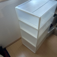 無印収納ボックス