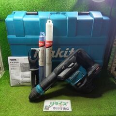 マキタ makita HM001GZK 充電式ハンマ 40max 無線連動機能付 本体のみ【市川行徳店】【店頭取引限定】【中古】管理番号：ITDIPU3Y4N0E