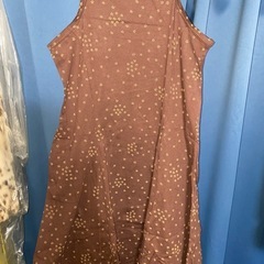 新品タグ付き　女の子　ワンピース　160cm