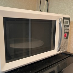 山善　電子レンジ