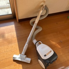 【受け渡し予定者決定】掃除機‼️ジャンク品