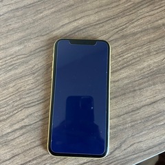 iPhone 11-256GBジャンク