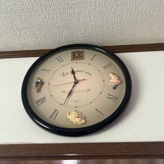 時計(決まりました