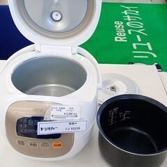 ★ジモティ割あり★ KNチヨダ株式会社 炊飯器 3合 19年製 動作確認／クリーニング済み TJ10339の画像