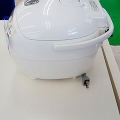 ★ジモティ割あり★ KNチヨダ株式会社 炊飯器 3合 19年製 動作確認／クリーニング済み TJ10339の画像