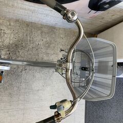 【愛品館江戸川店】 BRIDGESTONE ３輪自転車 ブリジストンワゴン　BW13　ID:122-044677-007の画像