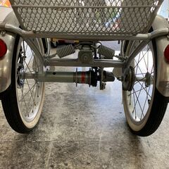 【愛品館江戸川店】 BRIDGESTONE ３輪自転車 ブリジストンワゴン　BW13　ID:122-044677-007の画像