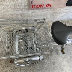 【愛品館江戸川店】 BRIDGESTONE ３輪自転車 ブリジストンワゴン　BW13　ID:122-044677-007の画像