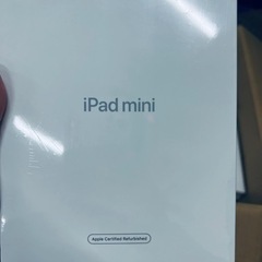 携帯電話/スマホ iPadmini6の画像