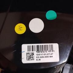 車　部品　BMW ミニ 左 右 セット　テールランプ ライト クーパーS LEDヘッドライト　（0）の画像