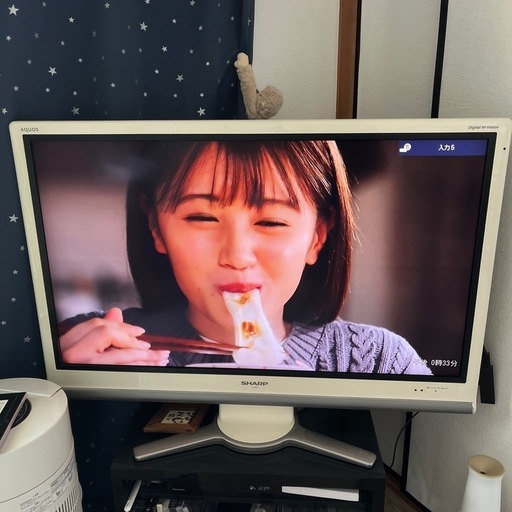 テレビ