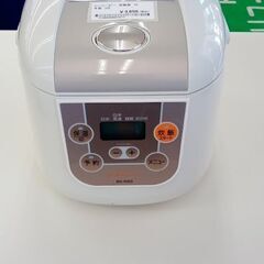 ★ジモティ割あり★ 株式会社シー・シー・ピー 炊飯器 3合 19...