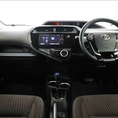 ●自社ローン対応●    平成29年12月登録トヨタアクアの画像