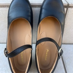 お受験靴　23cm