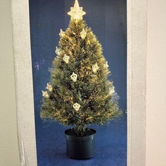 クリスマスツリーの画像