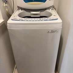 テレビ、洗濯機、冷蔵庫