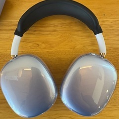 AirPods Max パープルの画像