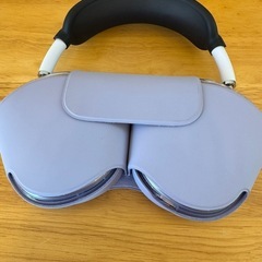 AirPods Max パープルの画像