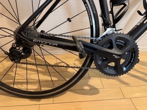値下！TREK EMONDA S5 2016年モデル　室内保管　　