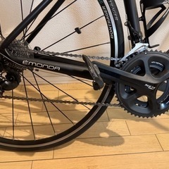 値下！TREK EMONDA S5 2016年モデル 室内保管