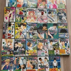 【取引中】ベイビーステップ全47巻の画像